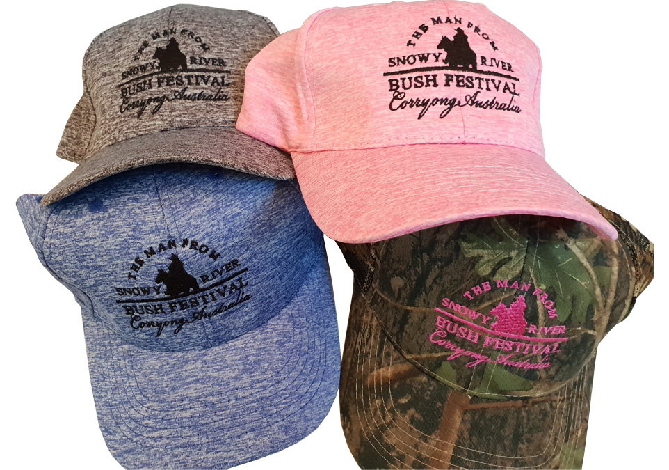 Headwear at Sunrise Products Albury