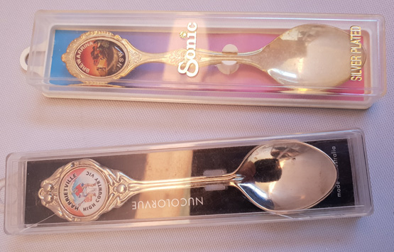 Spoons at Sunrise Products Albury